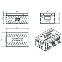 BATTERY KIT - 24V - Image 3